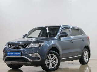 2022 Geely Atlas I, серый, 1799000 рублей, вид 3