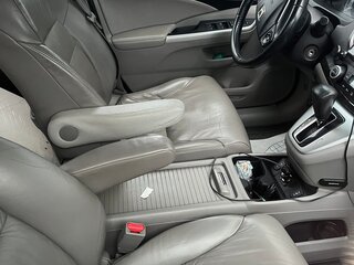 2012 Honda CR-V IV, серый, 1900000 рублей, вид 5