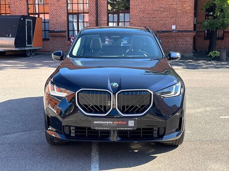 2026 BMW X3 Long 30L xDrive IV (G45/G48), серый, 6690000 рублей, вид 2