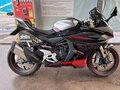 2024 CFMoto 450SR, чёрный, 400000 рублей - вид 8