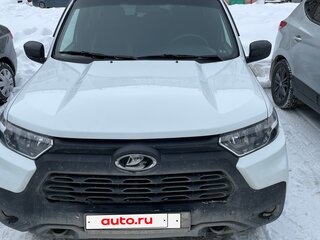 2021 Lada (ВАЗ) Niva Travel I, белый, 750000 рублей, вид 1