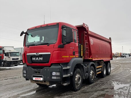 2019 MAN TGS, красный, 6200000 рублей, вид 3