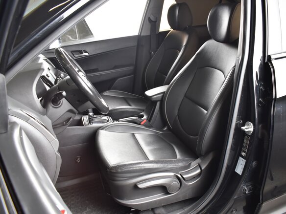 2018 Hyundai Creta I, чёрный - вид 9