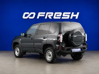 2024 Lada (ВАЗ) Niva Travel I, зелёный, 899777 рублей, вид 2