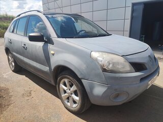 2008 Renault Koleos I, серый, 500000 рублей, вид 1