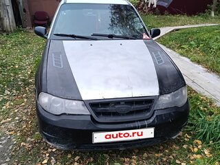2012 Daewoo Nexia I Рестайлинг, серебристый, 115000 рублей, вид 2
