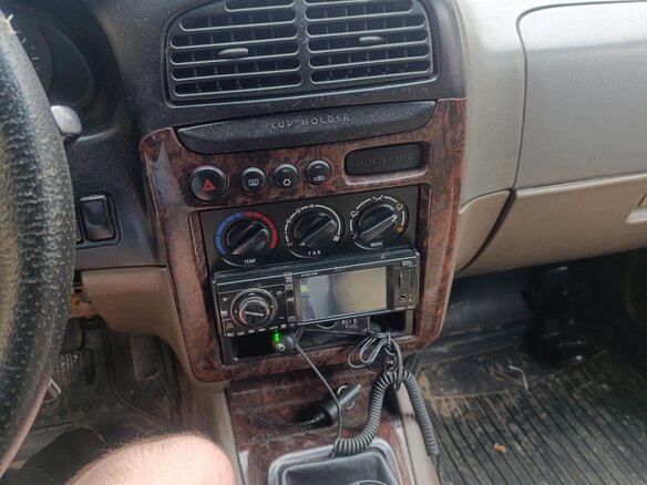 2000 Kia Sportage I, синий, 160000 рублей - вид 8