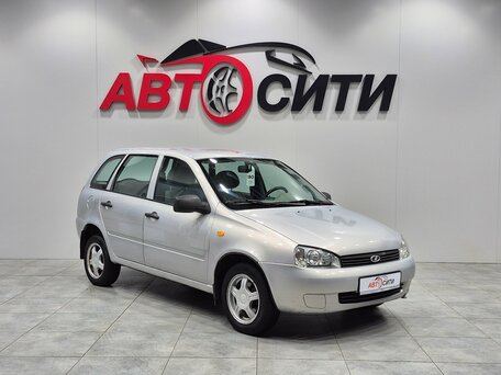Lada (ВАЗ) Kalina I