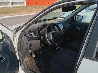 2023 Lada (ВАЗ) Granta I Рестайлинг, белый, 810000 рублей, вид 4
