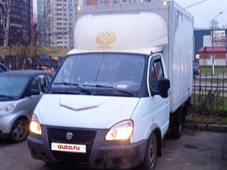 2007 ГАЗ Соболь (2310), белый, 490000 рублей, вид 1