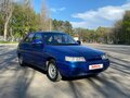 2000 Lada (ВАЗ) 2112, синий, 130000 рублей - вид 1