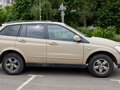 2010 SsangYong Kyron I Рестайлинг, белый, 690000 рублей - вид 9