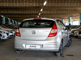 2010 Hyundai i30 I Рестайлинг, бежевый, 670000 рублей, вид 3