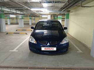 2004 Mitsubishi Lancer IX, синий, 430000 рублей, вид 4