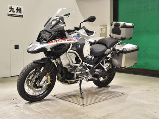 2021 BMW R 1250 GS Adventure, белый, 1900000 рублей, вид 4
