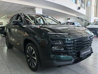 2026 Jetour Dashing I, зелёный, 2939900 рублей, вид 3