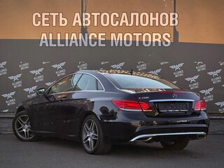 2014 Mercedes-Benz E-Класс 200 IV (W212, S212, C207) Рестайлинг, синий, 2055000 рублей, вид 5