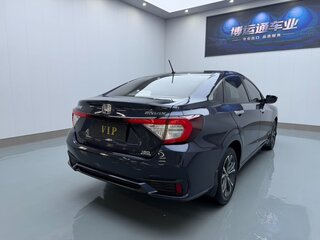 2022 Honda Envix I, синий, 1430000 рублей, вид 4