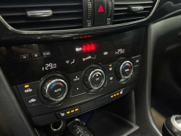 2013 Mazda 6 III (GJ), белый, 949000 рублей - вид 13