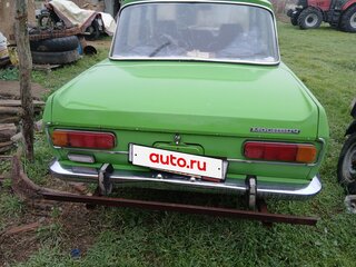 1988 Москвич 2140, зелёный, 45000 рублей, вид 3