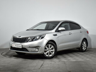 Kia Rio 5-speed III