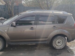 2011 Peugeot 4007, коричневый, 950000 рублей, вид 4