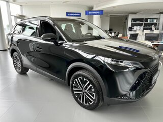 2026 Omoda C7, чёрный, 3099000 рублей, вид 4