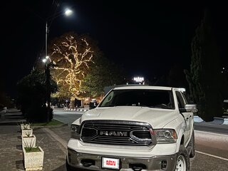 2017 Dodge RAM IV (DS/DJ), белый, 4300000 рублей, вид 1