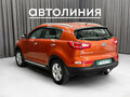 2013 Kia Sportage III, оранжевый, 1199000 рублей - вид 4