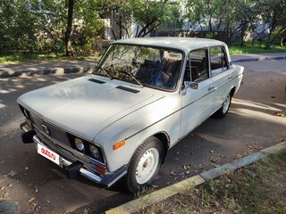 1983 Lada (ВАЗ) 2106, белый, 230000 рублей, вид 2