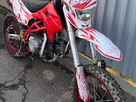 2015 Kayo Classic, красный, 55000 рублей, вид 1