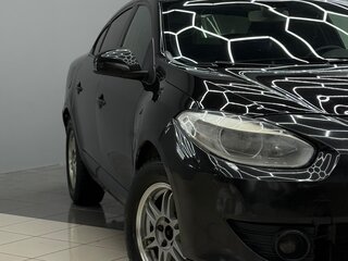 2011 Renault Fluence I, чёрный, 340000 рублей, вид 1