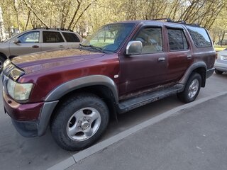 2007 Great Wall Safe, красный, 300000 рублей, вид 1