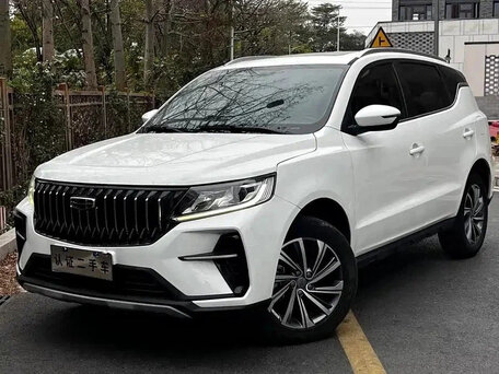 Geely Vision X6 Pro