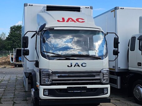 2026 JAC N120, белый, 6900000 рублей, вид 1