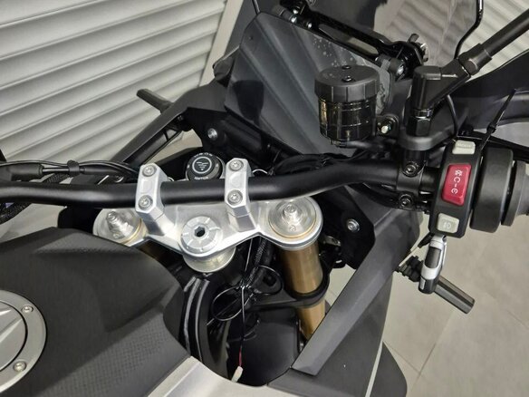 2026 Voge 900DSX, чёрный, 1033000 рублей - вид 8