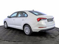 2021 Skoda Rapid II, белый - вид 6