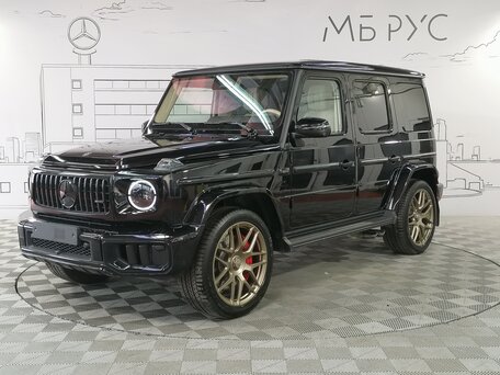 Mercedes-Benz G-Класс AMG II (W465) Рестайлинг