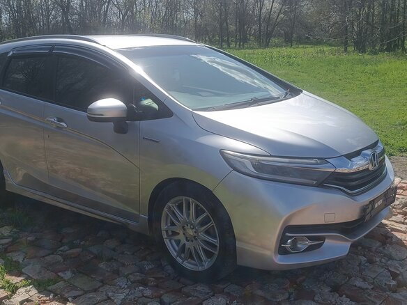 2015 Honda Shuttle II, серый, 1500000 рублей - вид 29