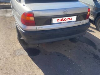 1998 Opel Astra F, серый, 220000 рублей, вид 4