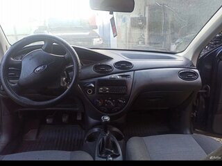 2004 Ford Focus I Рестайлинг, синий, 230000 рублей, вид 4