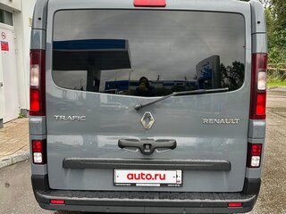 2019 Renault Trafic III, серый, 3300000 рублей, вид 5