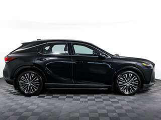 2025 Lexus RX 350 V, чёрный, 9401129 рублей, вид 4