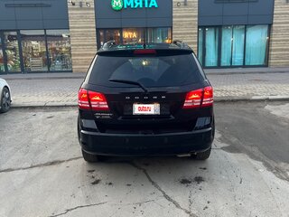 2020 Dodge Journey I Рестайлинг, чёрный, 1000000 рублей, вид 5