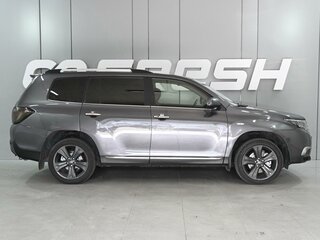 2011 Toyota Highlander II (XU40) Рестайлинг, серый, 1780000 рублей, вид 5