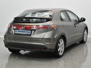 2008 Honda Civic AMT VIII Рестайлинг, серый, 750000 рублей, вид 4