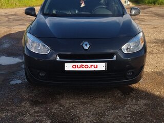 2012 Renault Fluence I, серый, 640000 рублей, вид 1