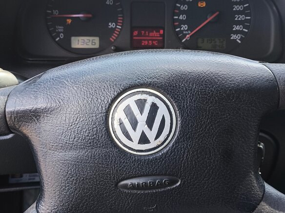 2000 Volkswagen Passat B5, серебристый, 500000 рублей - вид 10