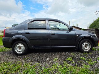2007 Renault Logan I, серый, 250000 рублей, вид 3