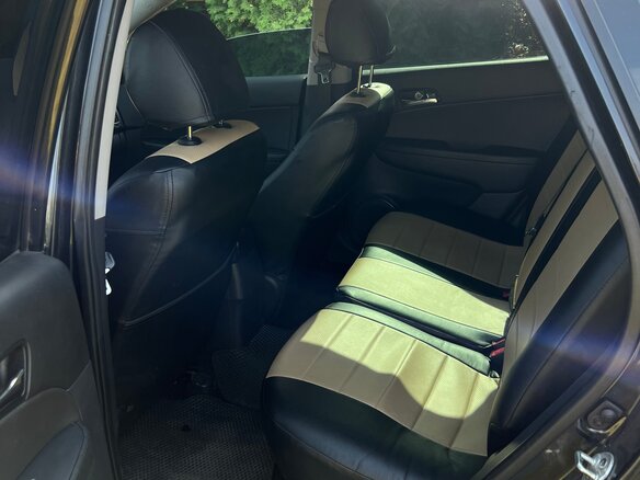2009 Hyundai i30 I, чёрный, 515000 рублей - вид 18